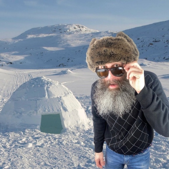 RETRO Diamond Pattern V-Neck Sweater XL - Picture 10 of 10